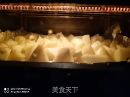 Make Roast croissants step 4