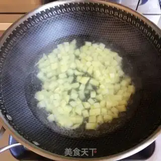Make Potatomide step 1