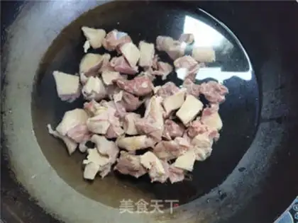 Make Pork soup step 3