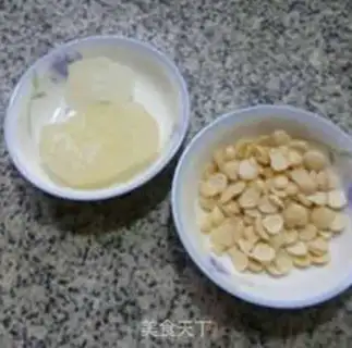 Make Apricot gruel step 2