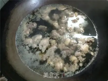 Make Pork soup step 5