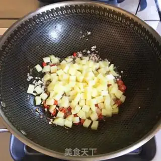 Make Potatomide step 4