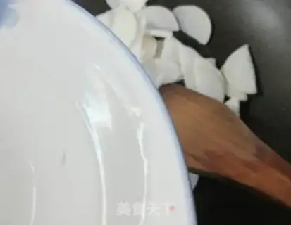Make Protein radish step 3