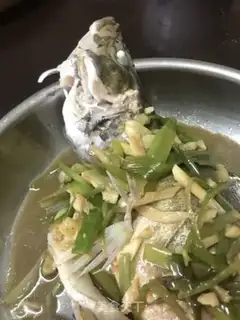 Make Cinnamon fish step 8