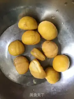 Make Plate chipmunk chicken step 2