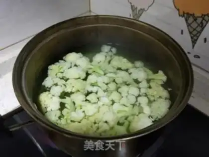 Make Sour omelet step 2