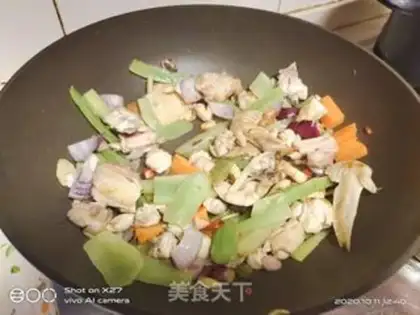 Make Roast chicken step 4