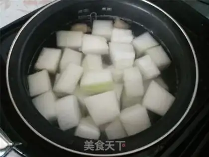 Make Pork soup step 7