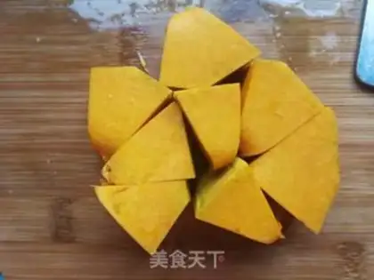 Make Pumpkin step 2