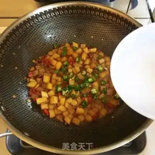 Make Potatomide step 7