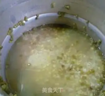 Make Apricot gruel step 7