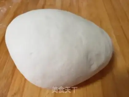 Make Plum buns step 6