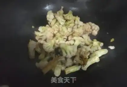 Make Sour omelet step 5