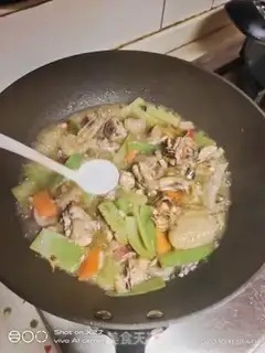 Make Roast chicken step 6