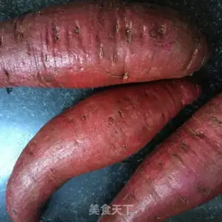 Make Potato porridge step 0