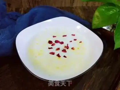 Make Milk boiled eggs step 6