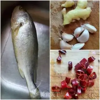 Make Creaming fish step 0