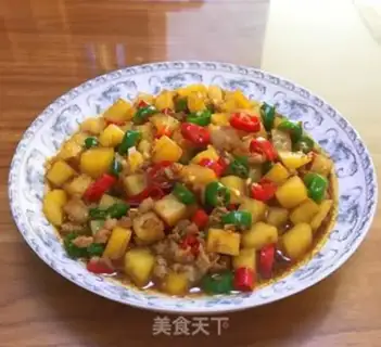 Make Potatomide step 9