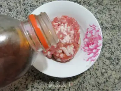 Make The tofu of the meat step 2