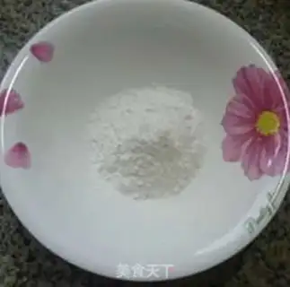 Make Porridge of dragon nuts step 1