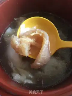 Make Plate chipmunk chicken step 7