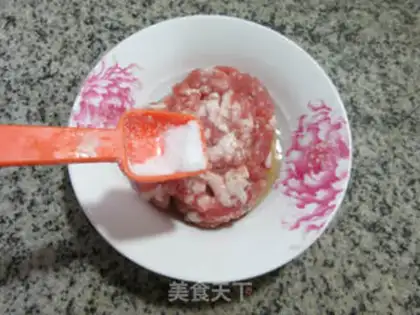 Make The tofu of the meat step 3