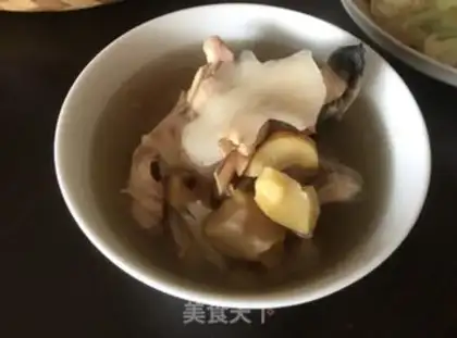 Make Plate chipmunk chicken step 8