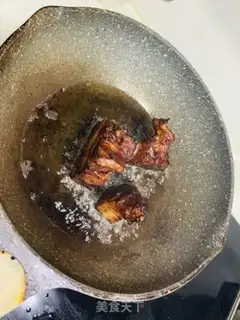 Make Plum chow step 1