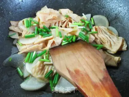 Make Protein radish step 9