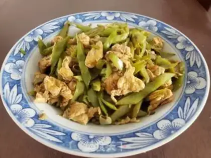 Make Soybeans step 4