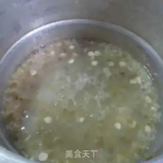 Make Apricot gruel step 10