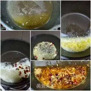 Make Creaming fish step 3
