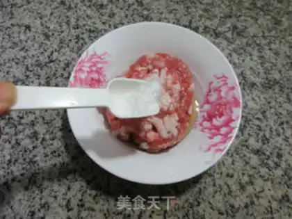 Make The tofu of the meat step 4