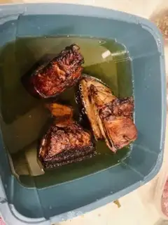 Make Plum chow step 2