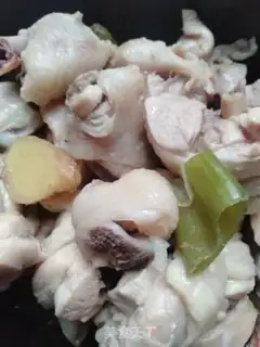 Make Roasted chicken legs step 2