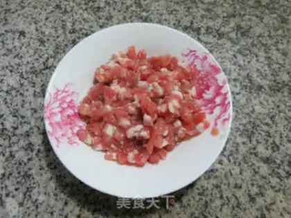 Make The tofu of the meat step 5