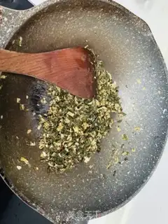 Make Plum chow step 3