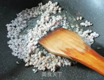 Make The tofu of the meat step 6