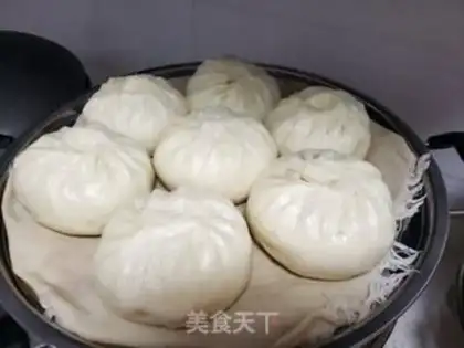 Make Plum buns step 12