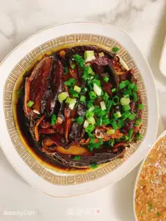 Make Plum chow step 5