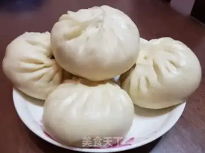 Make Plum buns step 14
