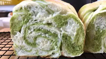 Make Tea braid toast step 17