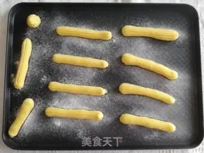 Make Lightning Puff step 17