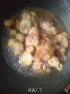 Make Roasted chicken legs step 9