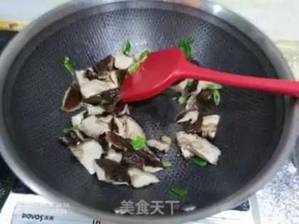 Make Beef mushrooms step 5