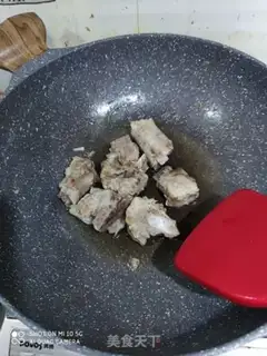 Make Sugar vinegar ribs step 2