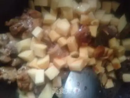 Make Roasted chicken legs step 11