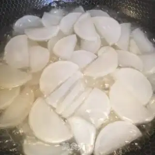 Make Roach stew step 3