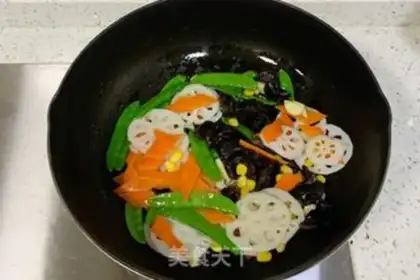 Make Hao Tong step 6