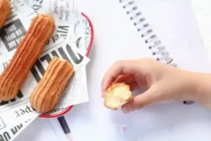 Make Lightning Puff step 24